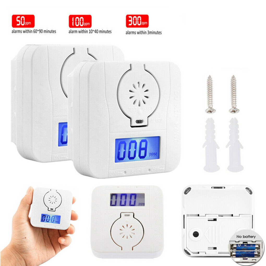 Carbon monoxide alarm — foto 3