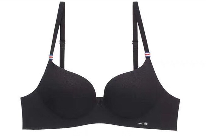 Balck Bra