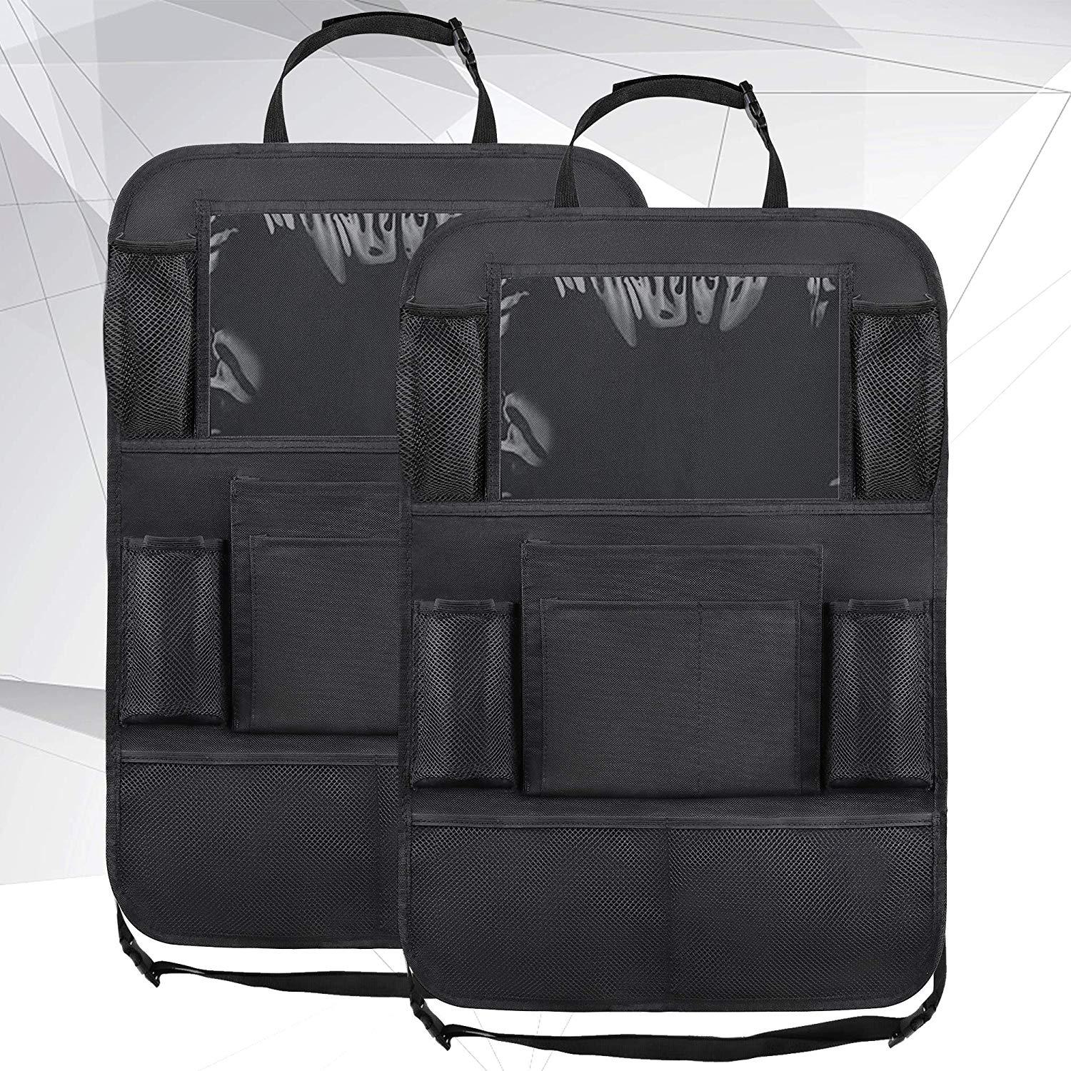 Child car seat back cover touch screen - Image 5