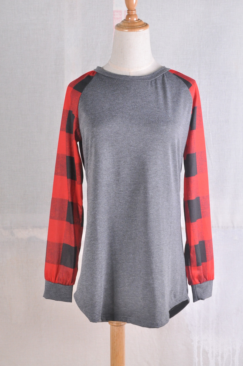 Patchwork T-shirt