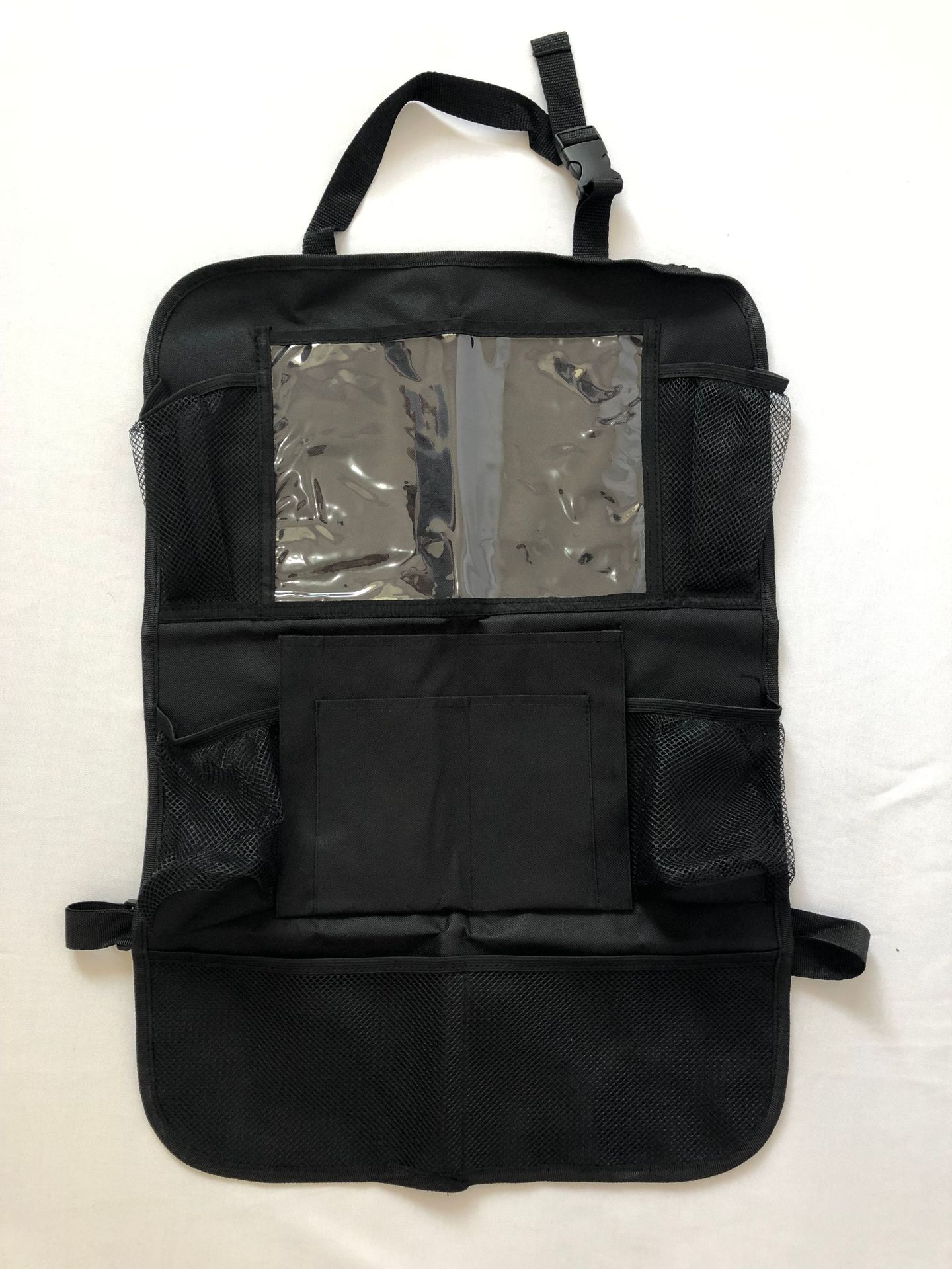 Child car seat back cover touch screen - Image 2