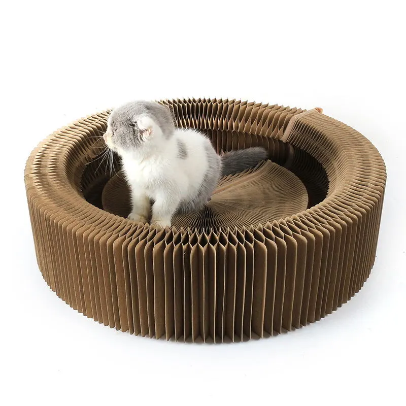 Sleeping bags for pet cats - Brown