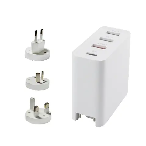 48wpd Charger PD Four Port Type-C Mobile Phone