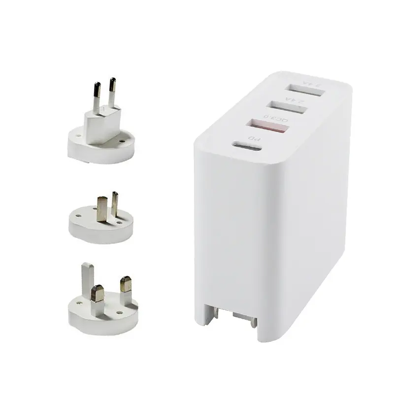 48wpd Charger PD Four Port Type-C Mobile Phone