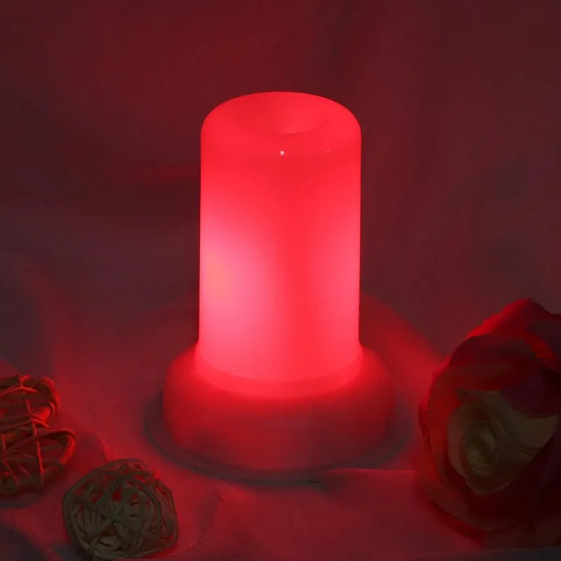 LED flame light – image 5