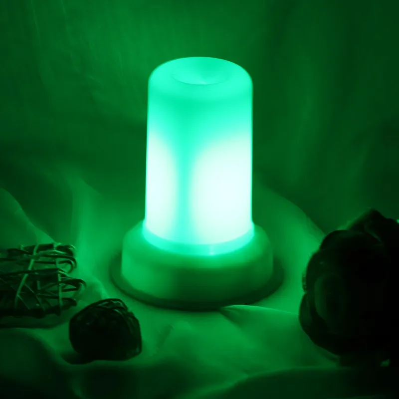 LED flame light – image 4