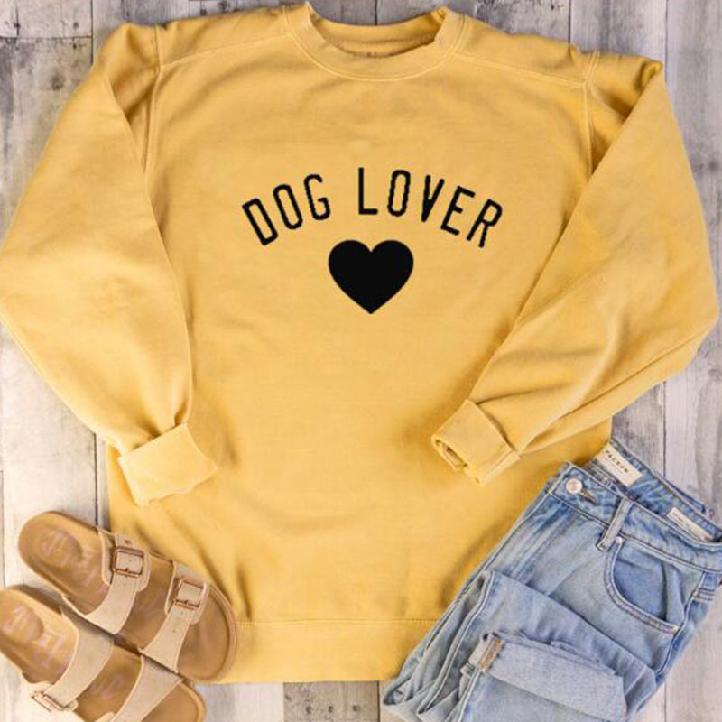 Round Neck Cotton Sweatshirt