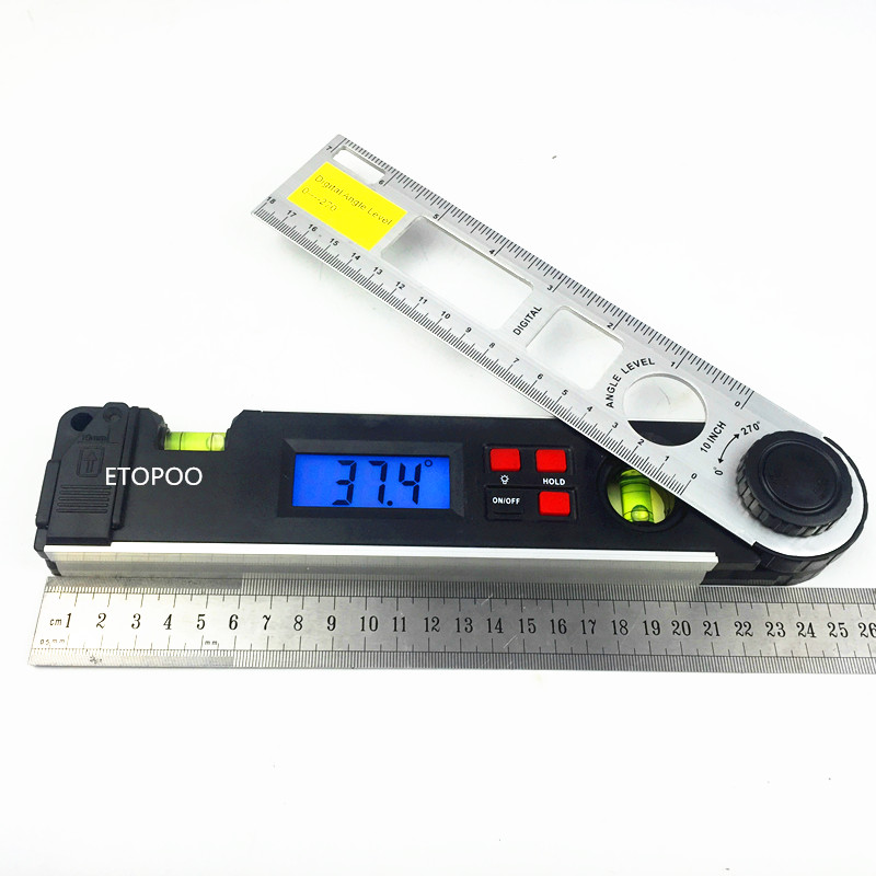Digital Angle Finder — foto 4