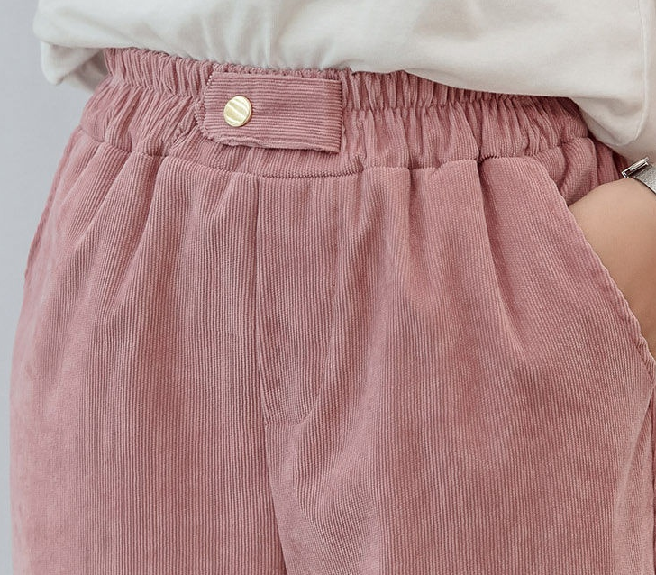 Korean version casual pants women's pants spring clothing