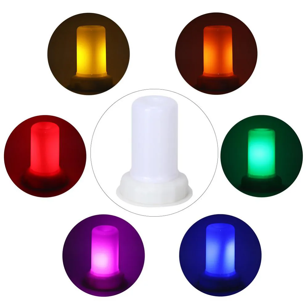 LED flame light – image 3