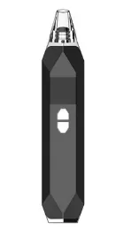 Blackhead Remover - Black