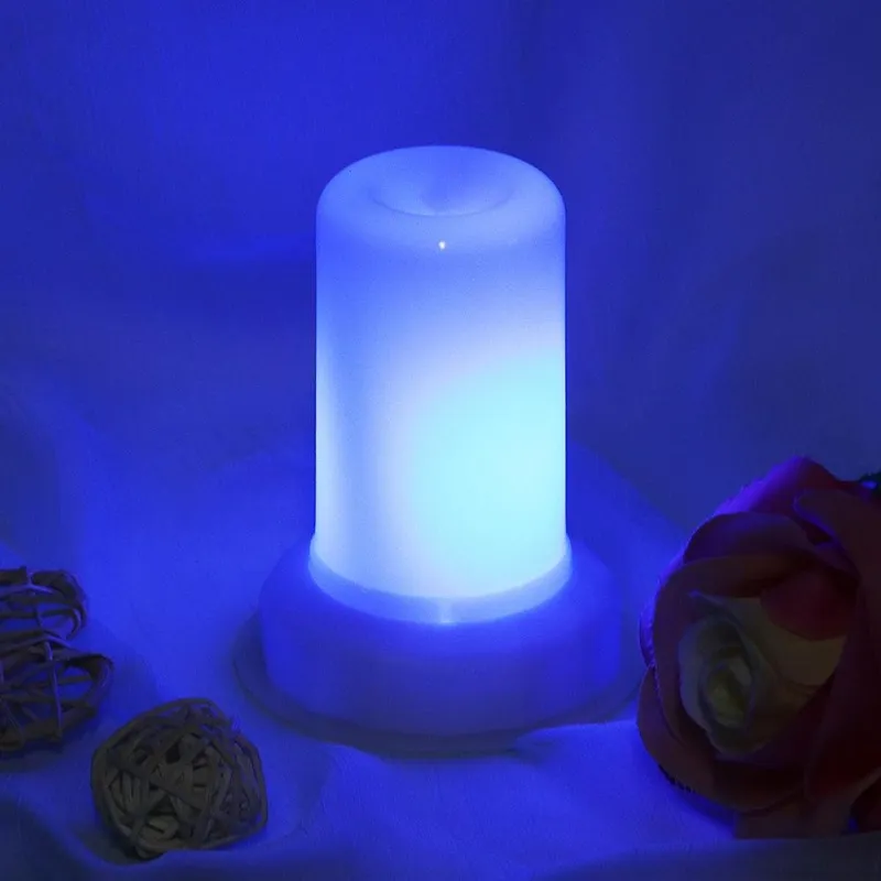 LED flame light – image 2