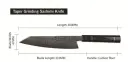 Carbon Fiber Handle