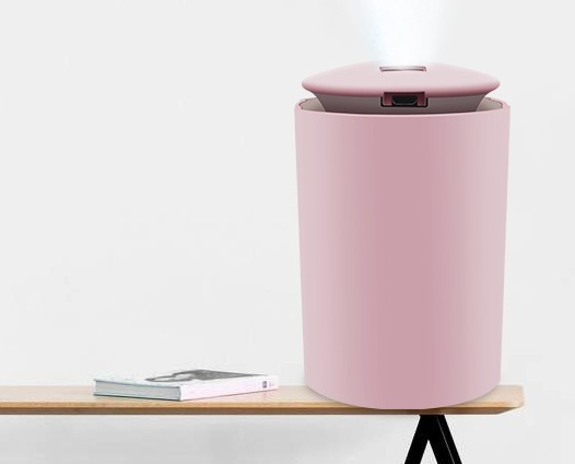 USB Powered Mini Air Humidifier Pink - Shop at LoveMi