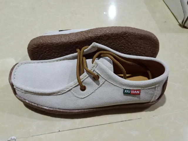 Women loafers woman causal flat Gray - Shop at LoveMi