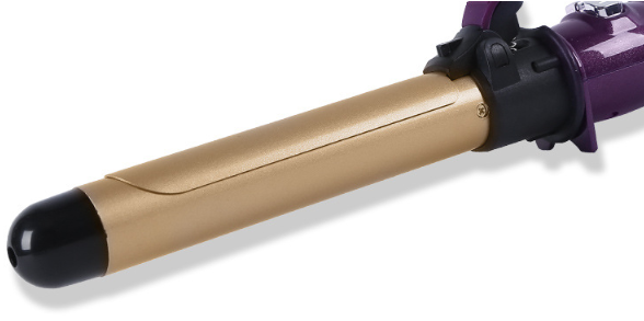 Ceramic roll does not hurt perm curls 25Mm Purple - Shop at LoveMi