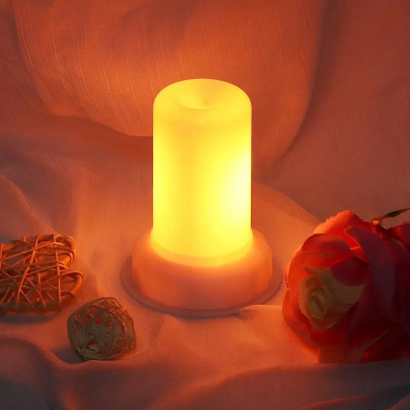 LED flame light – image 7