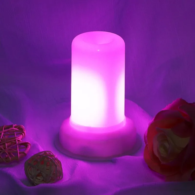 LED flame light – image 6