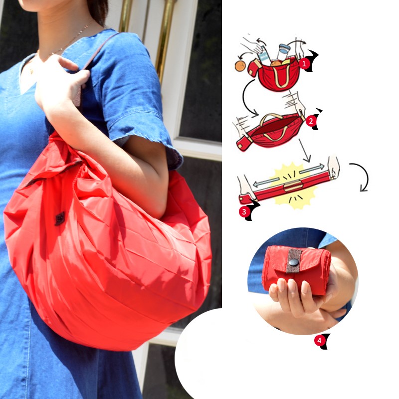 Lightweight Portable Shopping Bag