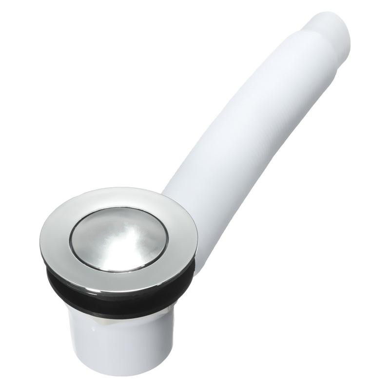 Spring Drain Of Bathtub