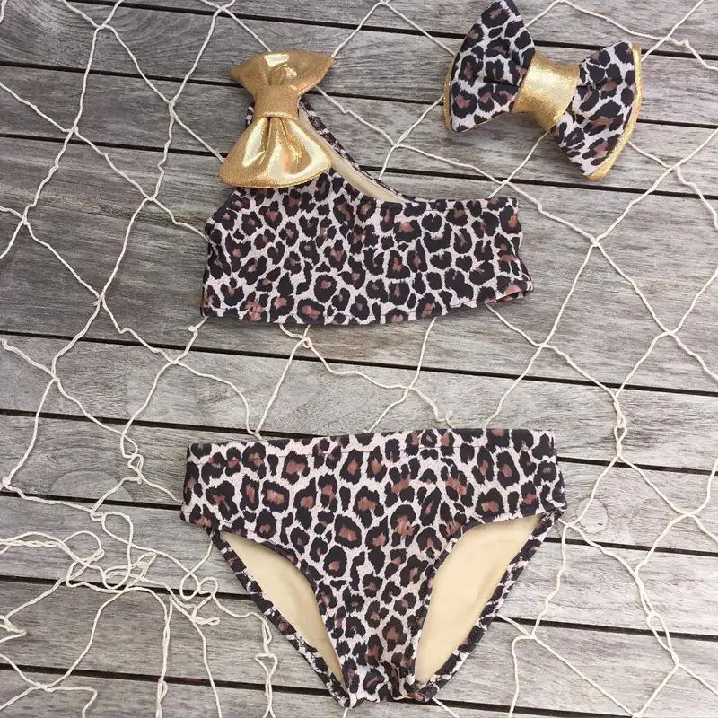 Leopard Bikini Swimsuit