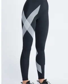 Sports tights - White - View 1