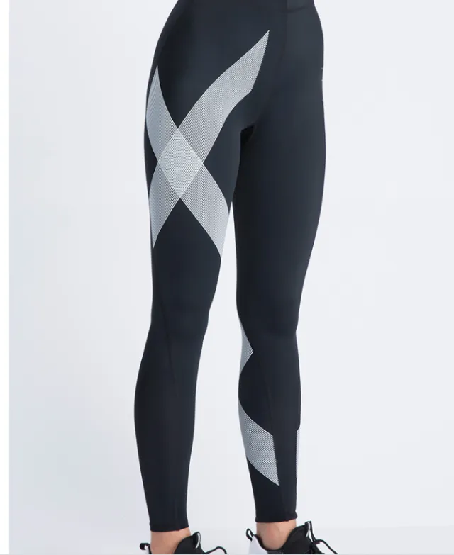 Sports tights White - Shop at LoveMi