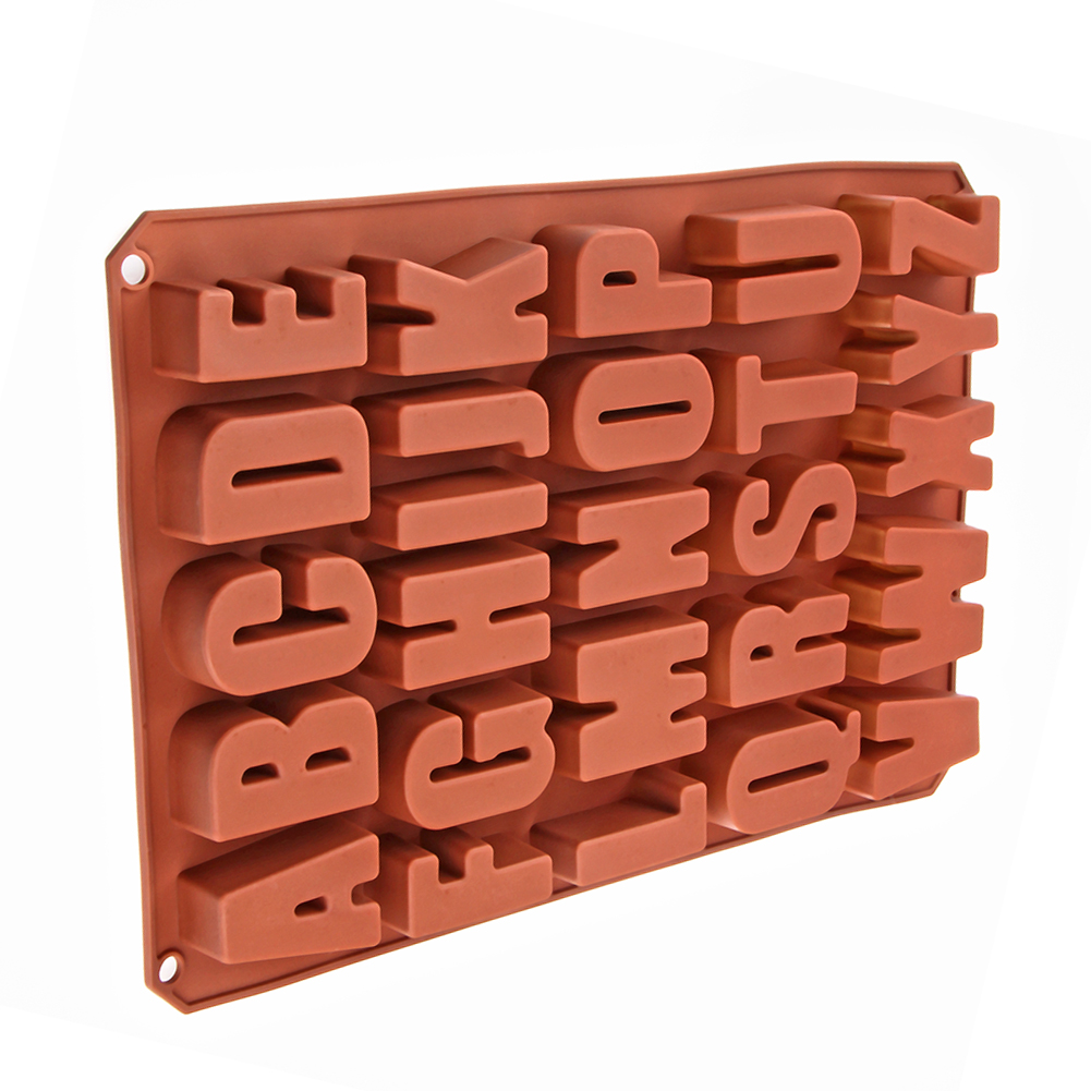 Title 1, Silicone Chocolate Mould