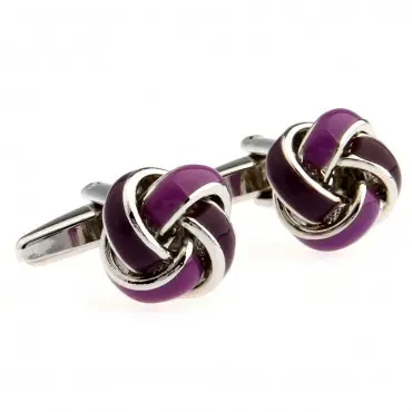 High Quality French Cufflinks Men's Twist