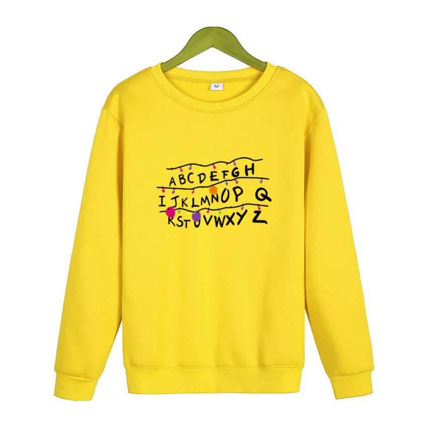 Title 2, Long sleeve sweater