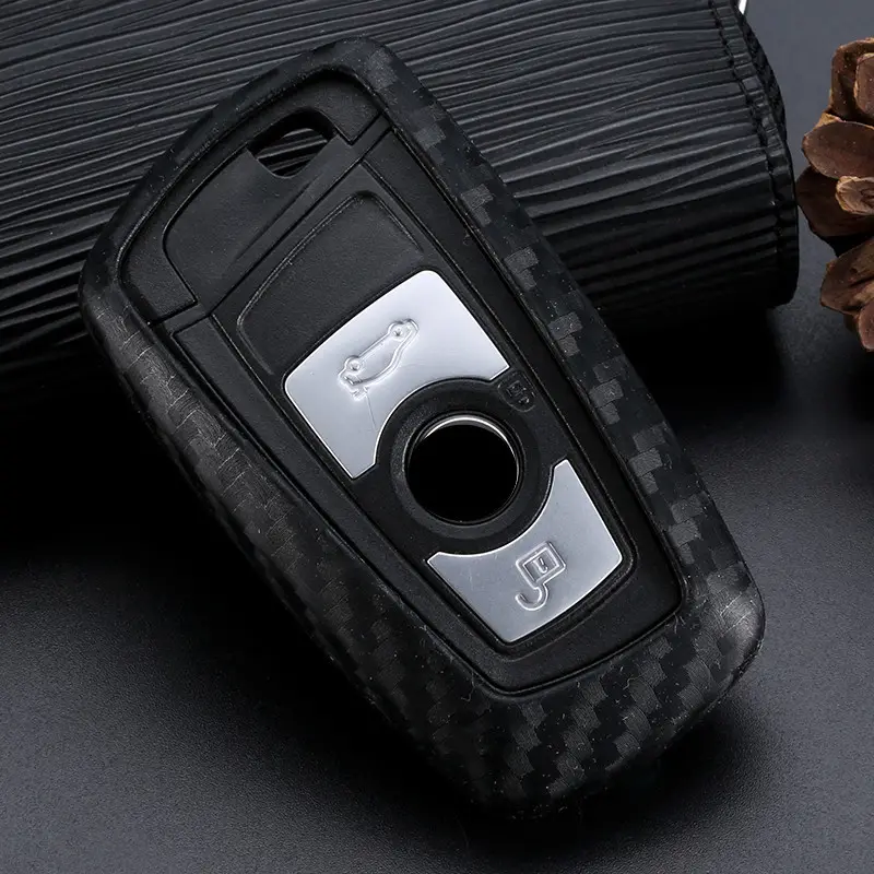 Carbon fiber silicone bag