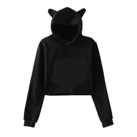 Sweatshirt Women Hoodie Pullover Clothes for Girls Streetwear Spring