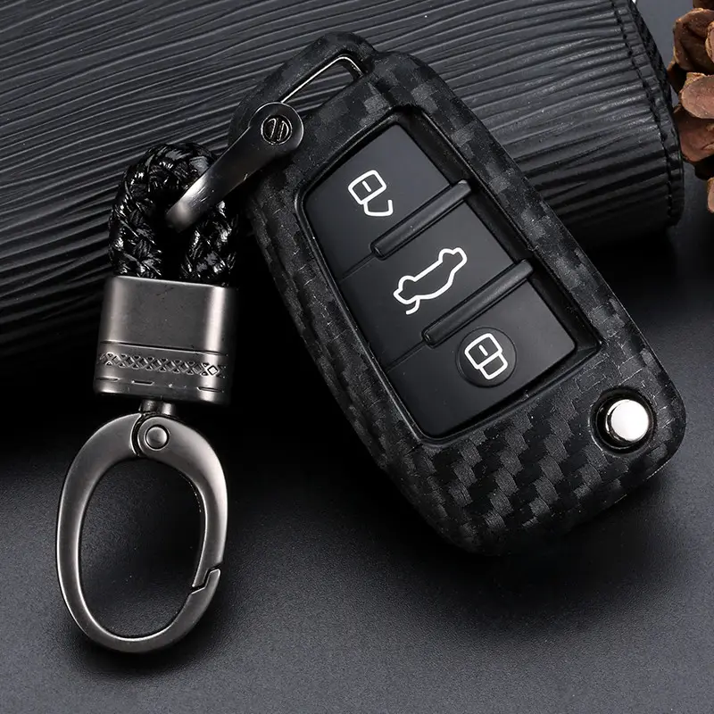 Car Key Case Silicone