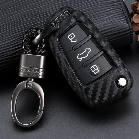 Car Key Case Silicone