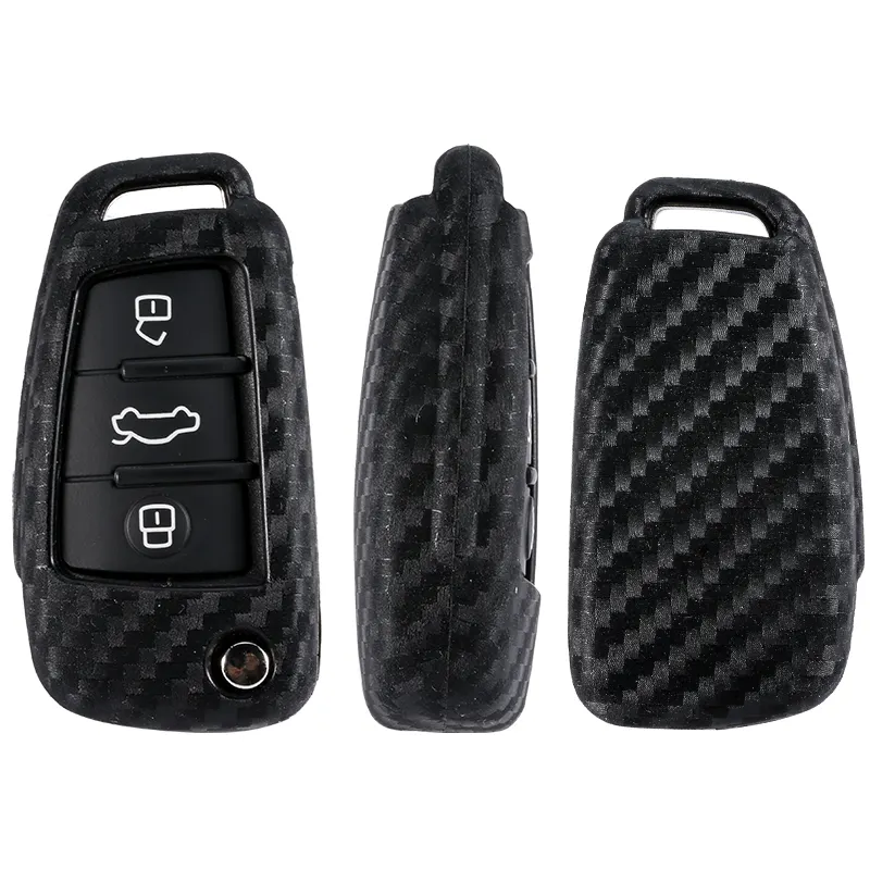 Car Key Case Silicone