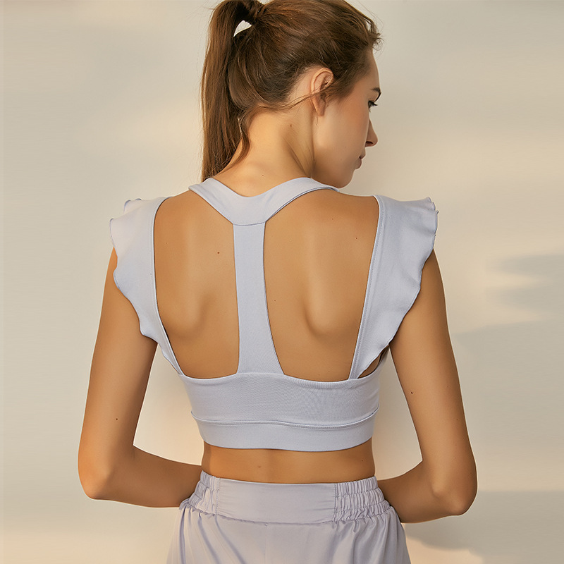 Title 3, Ruffled sports bra