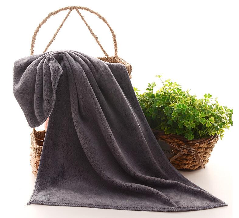 Microfiber pet towel Grey - Shop at LoveMi