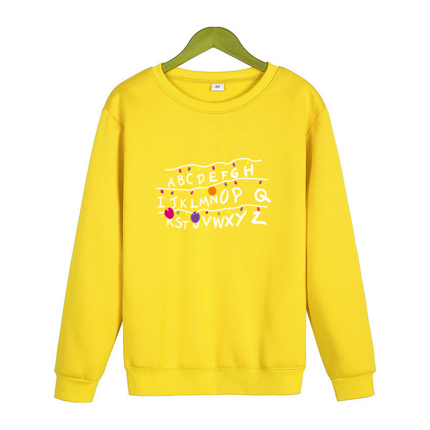 Title 4, Long sleeve sweater