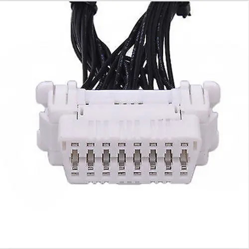 Car obd2 extension cable one point two interface