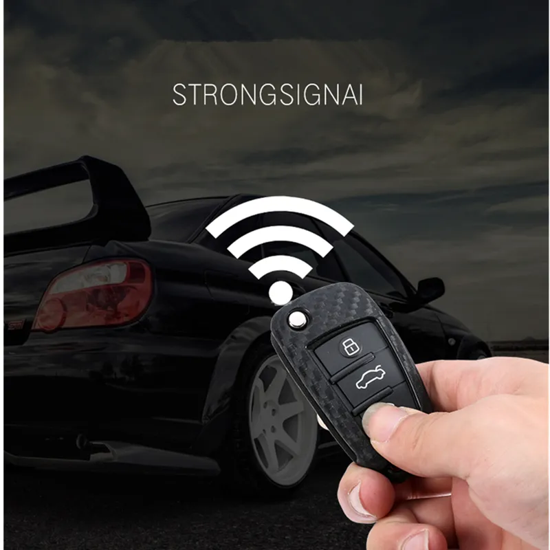Car Key Case Silicone