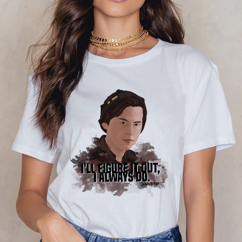 Heguzhen Double-Headed Snake T-shirt