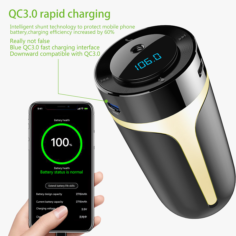 Multifunctional air purifier — foto 9