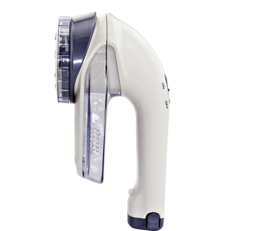 ماكينة إزالة الوبر من الملابس ببطارية جافة