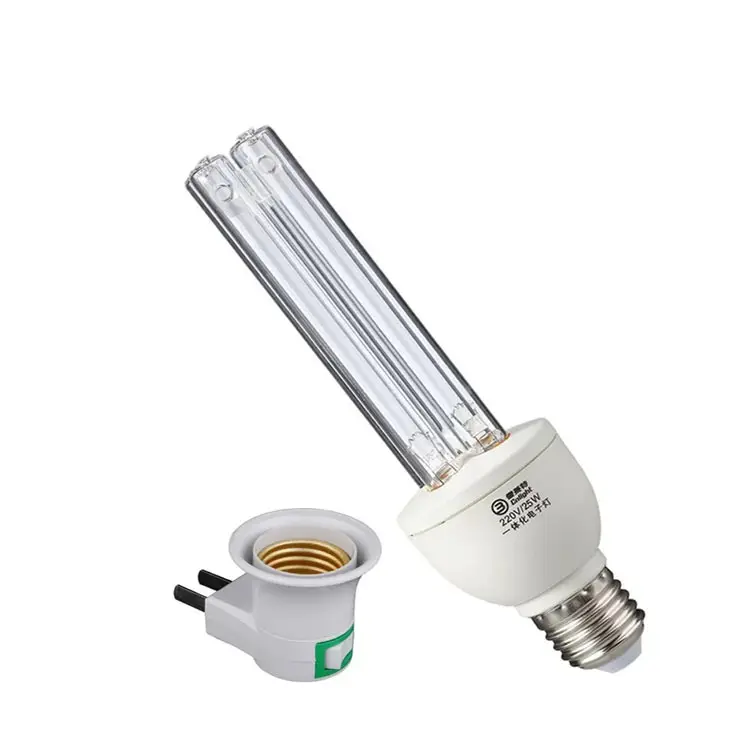 UV disinfection lamp