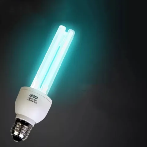 UV Disinfection Lamp