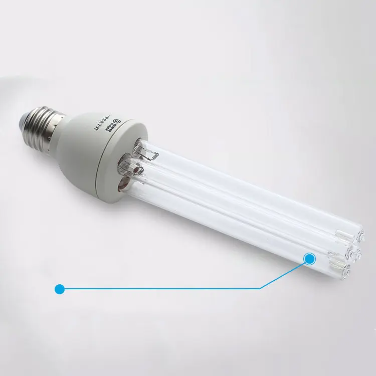 UV disinfection lamp