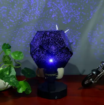 Scientific Projection Lamp LED Highlighting Romantic Four Seasons Star Projector – image 6