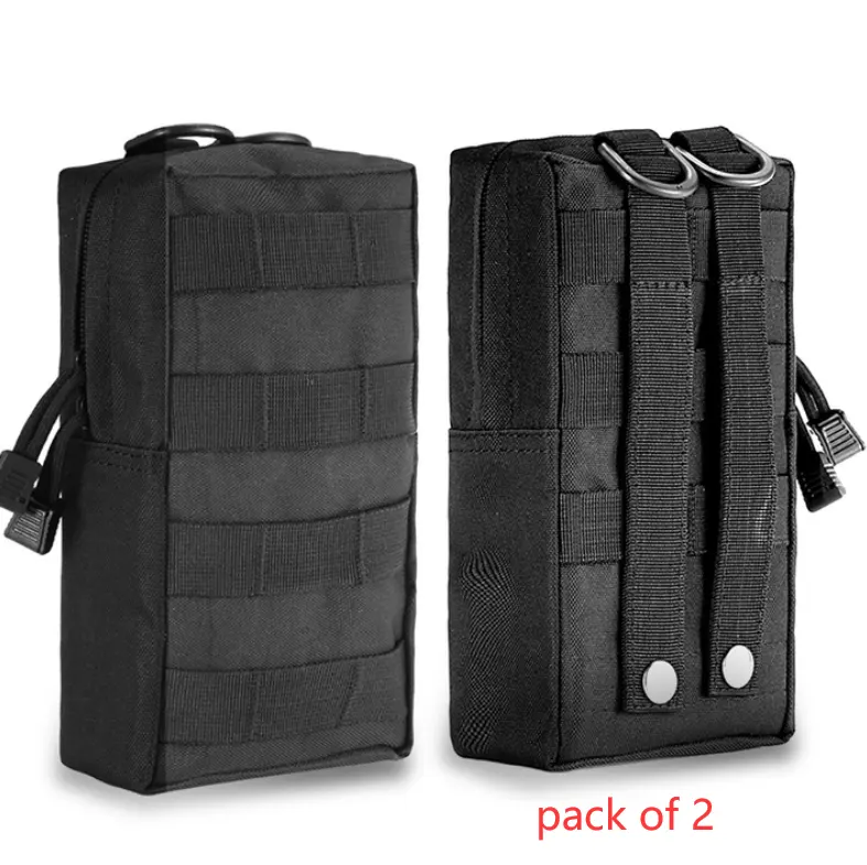 Molle Pouches EDC Utility Pouch Gadget Gear Bag Military