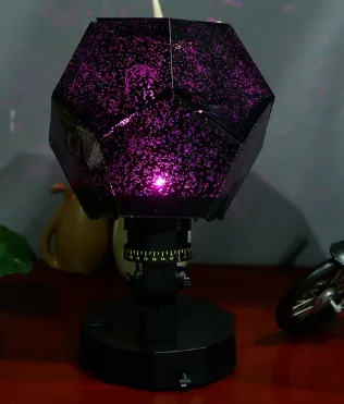 Scientific Projection Lamp LED Highlighting Romantic Four Seasons Star Projector – image 9