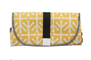 Convenient baby changing pad image 2